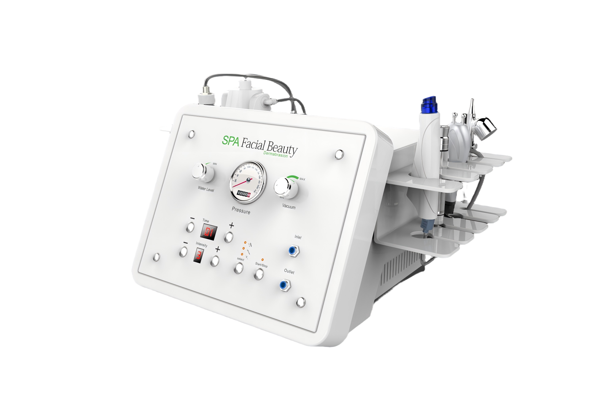 Hydra Diamond glow Facial Care Machine hydra dermabrasion