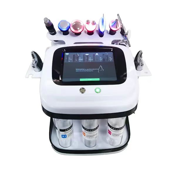 10 In 1 Facial care system