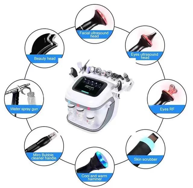 10 In 1 Facial care system