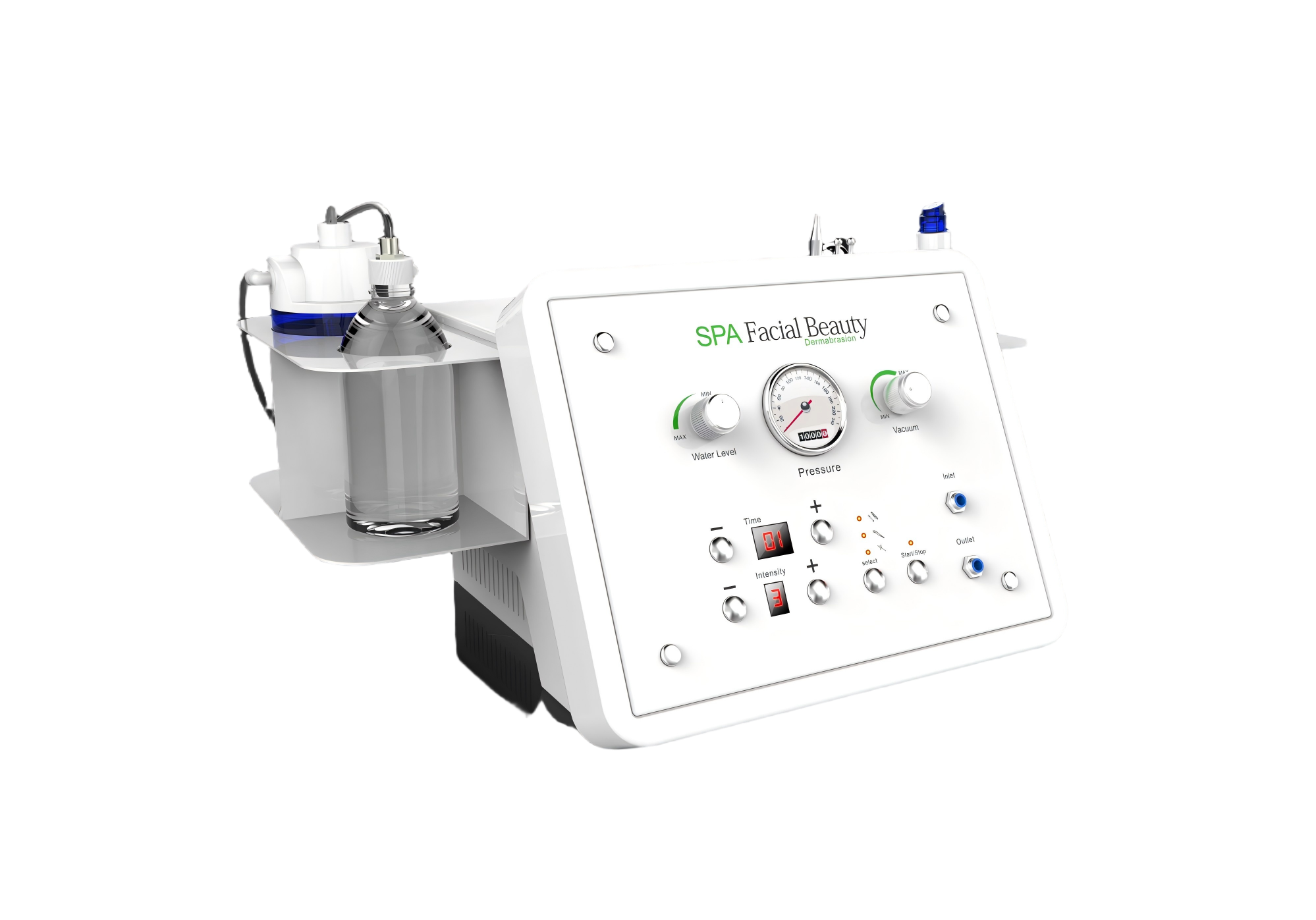 Hydra Diamond glow Facial Care Machine hydra dermabrasion