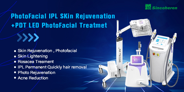 Photofacial therapy system