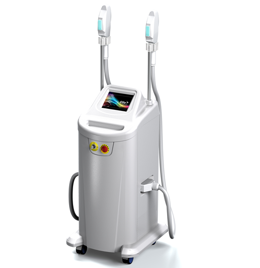 SHR Elite(IPL+RF) hair removal skin rejuvenation