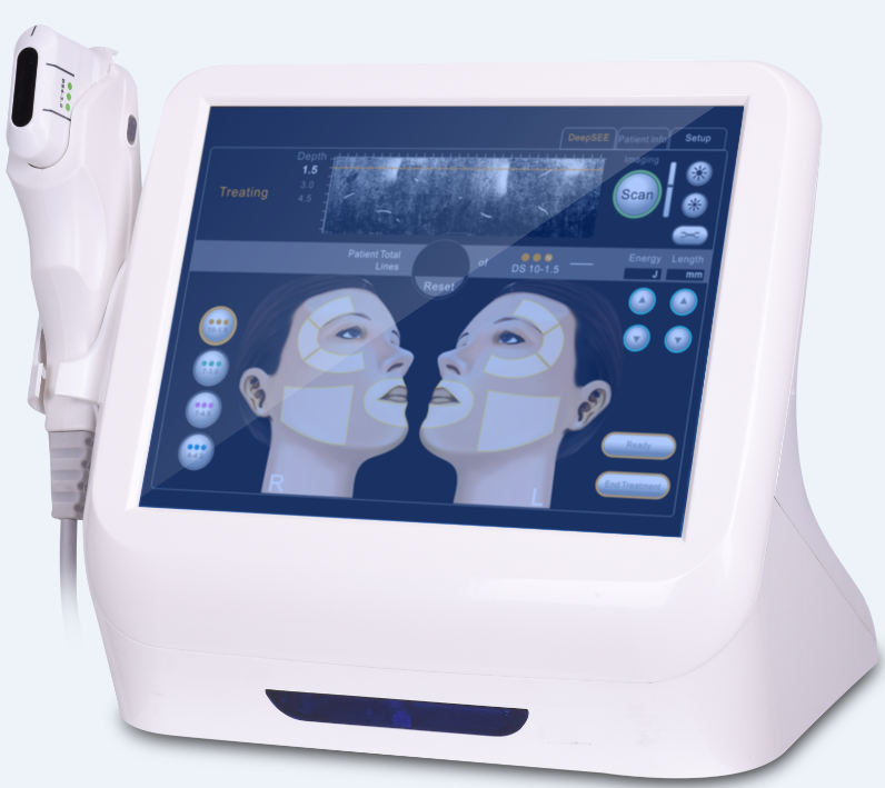 High Intensity Focused Ultrasound (HIFU) Therapy system